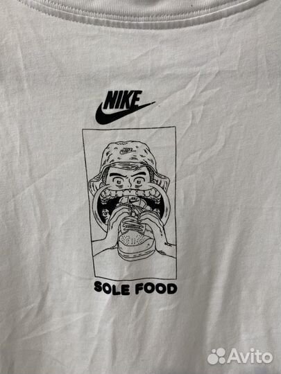 Футболка nike мужская