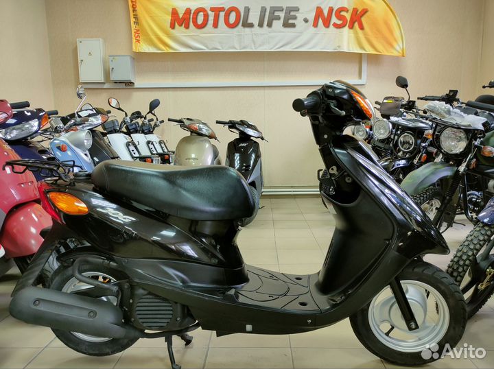 Скутер Yamaha Jog SA36J из Японии