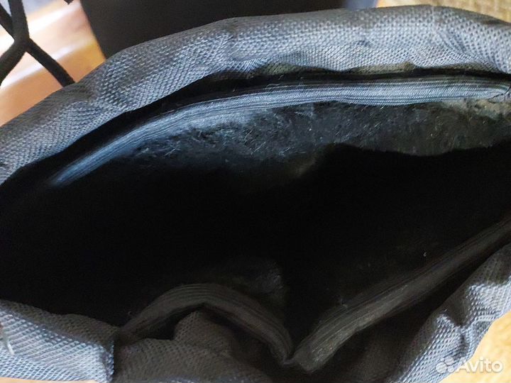 Сапоги мужские зимние 41 размер