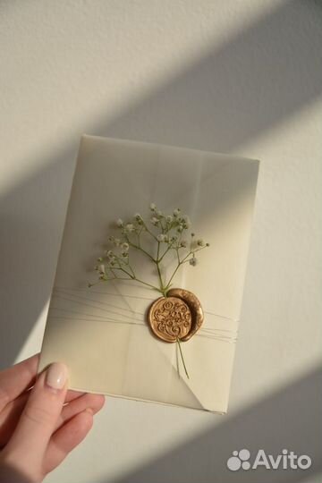 Приглашения на свадьбу