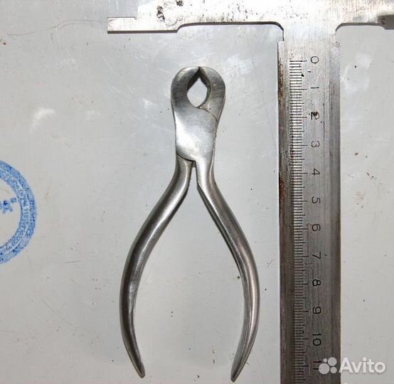 Плоскогубцы СССР