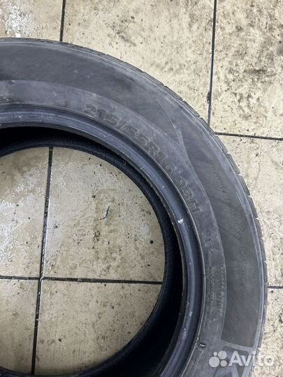 Kumho Sense KR26 215/55 R16 93H