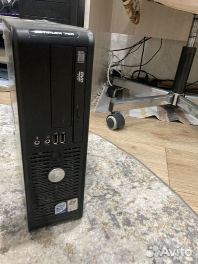 Dell optiplex 755