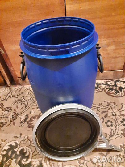 Бочка пластиковая 30 литров