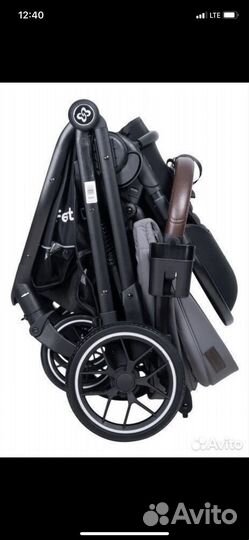 Farfello fest lux коляска