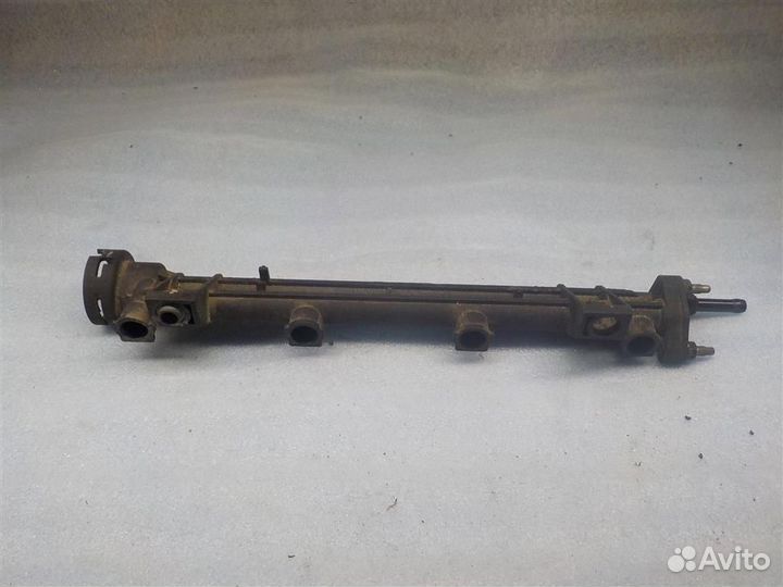 Рейка топливная (рампа) Hyundai Tucson (JM) 2004