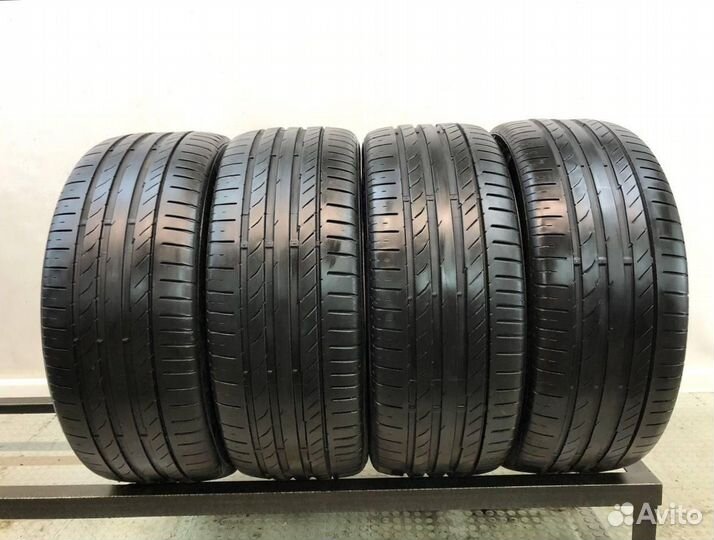 Continental ContiSportContact 5 225/45 R17 100Z