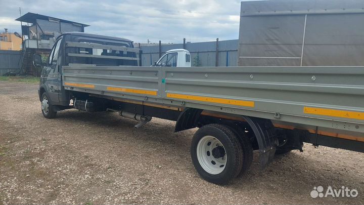 ГАЗ ГАЗель 3302 2.9 МТ, 2015, 140 000 км