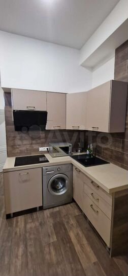 Квартира-студия, 36 м², 1/4 эт.