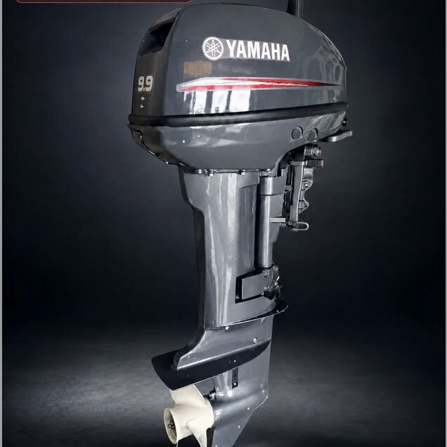 Лодочный мотор Yamaha 9/9 15 лс