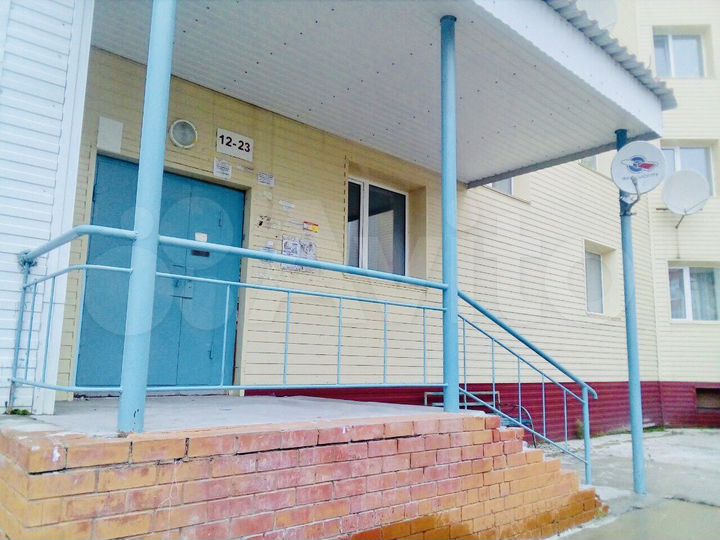 1-к. квартира, 47,7 м², 2/4 эт.