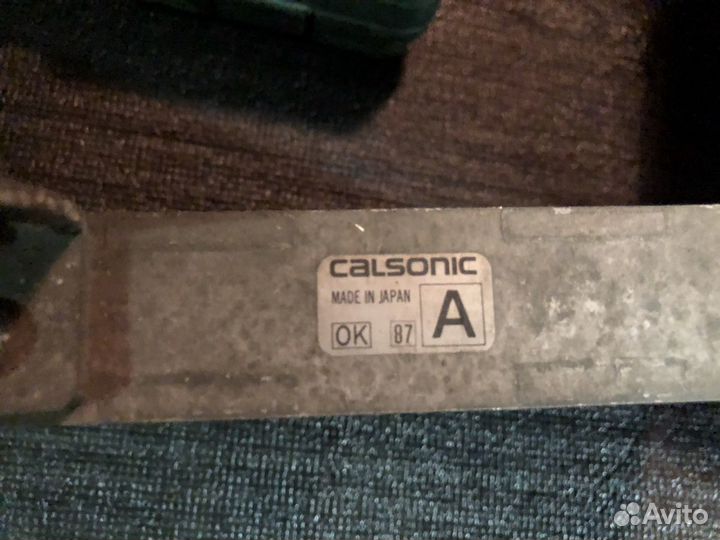 Кулер охлаждения Calsonic(Япония)