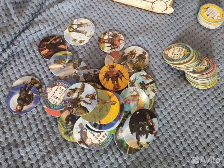 Фишки чипикао