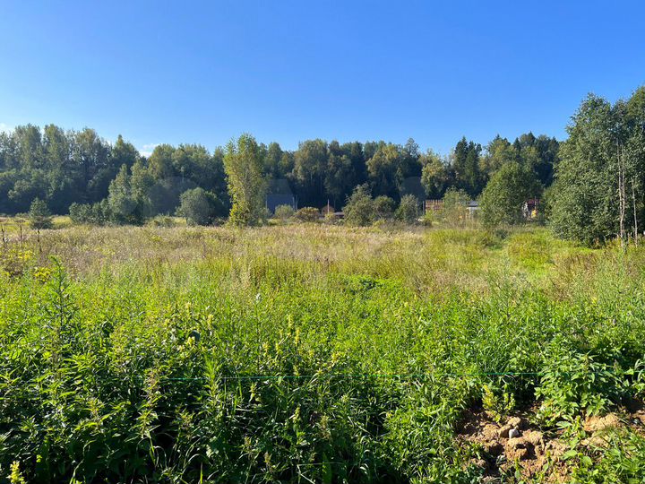 Участок 7,6 сот. (ИЖС)