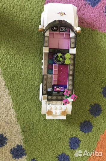 Lego Friends лимузин