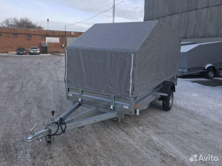 Прицеп «Экспедиция евро» 3,6х1,5 цена за всё