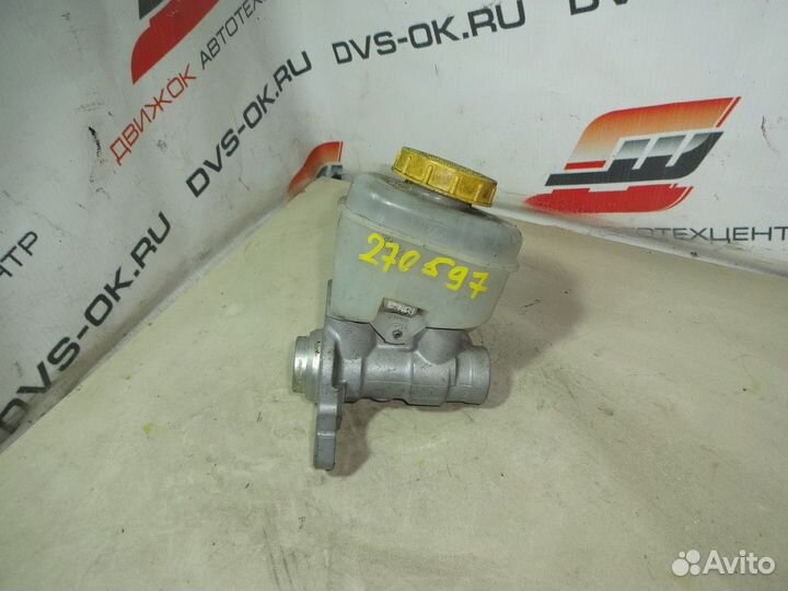 Главный тормозной цилиндр subaru BR9