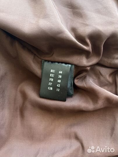 Куртка кожаная женская