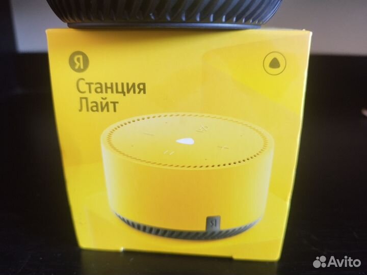 Яндекс станция lite с алисой