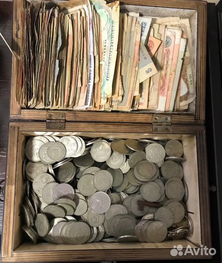 Монеты разных стран