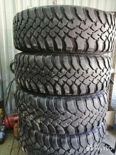 Cordiant Off Road 245/70 R16