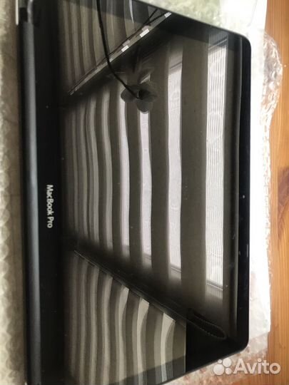 Матрица для MacBook A 1278