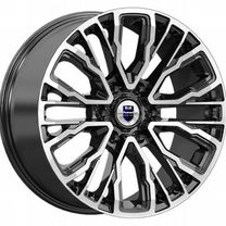 Литые диски K&K 8.5×R19 6×139.7