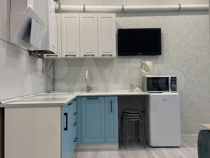 Квартира-студия, 25 м², 9/9 эт.