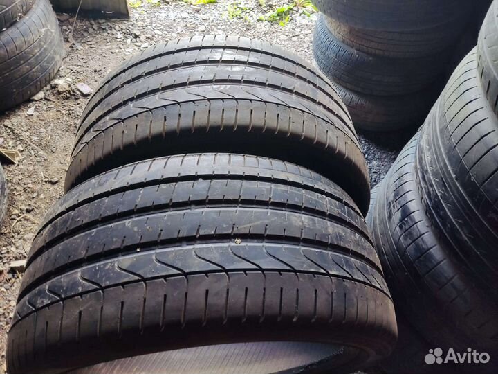 Pirelli P Zero 295/35 R21