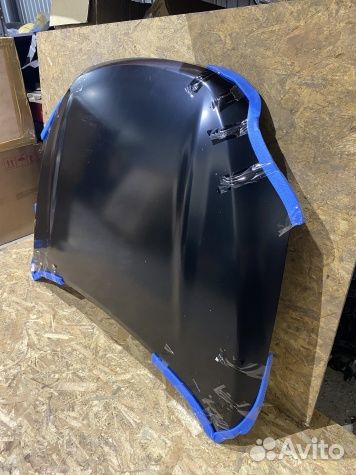 Капот Toyota RAV4 XA30 рестайлинг