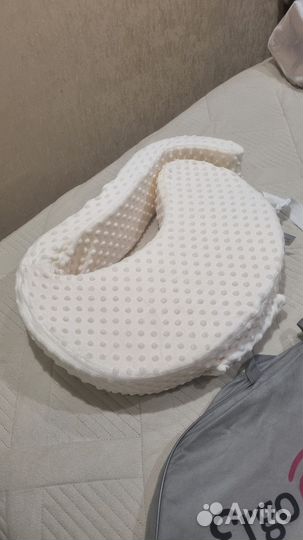 Подушка для кормления ergofeed