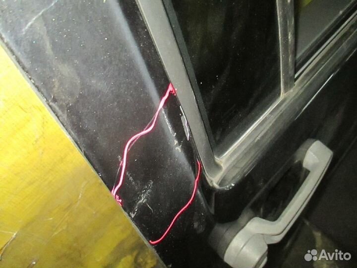 Дверь задняя правая Jeep Cherokee KK