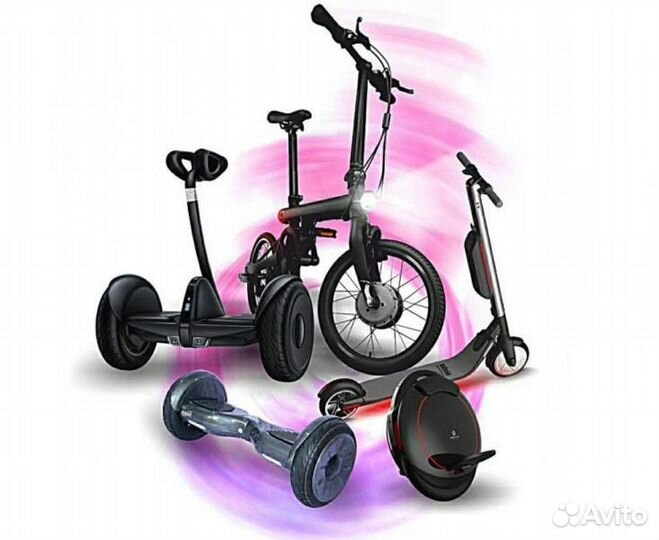 Ремонт Электросамокатов / Электровелосипедов