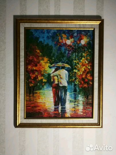 Картина вышивка крестом