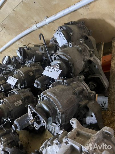 Раздатка бмв Х5 Е70