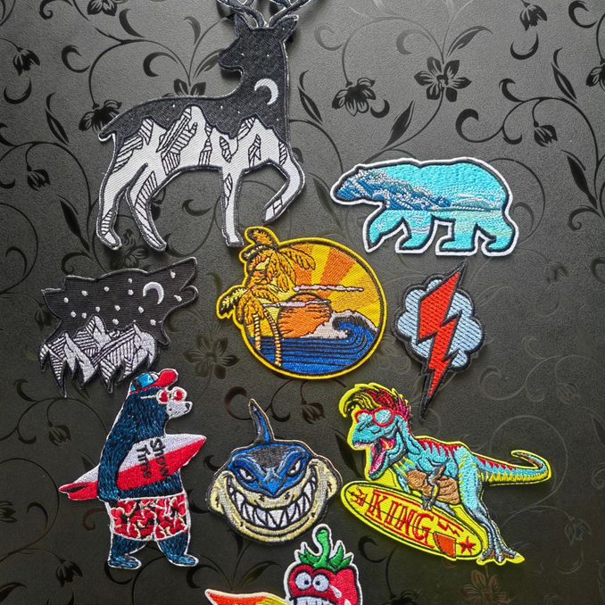 Нашивки шевроны Купить личные вещи недорого в Новосибирской