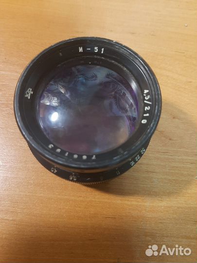 Объективы к фотоаппаратам