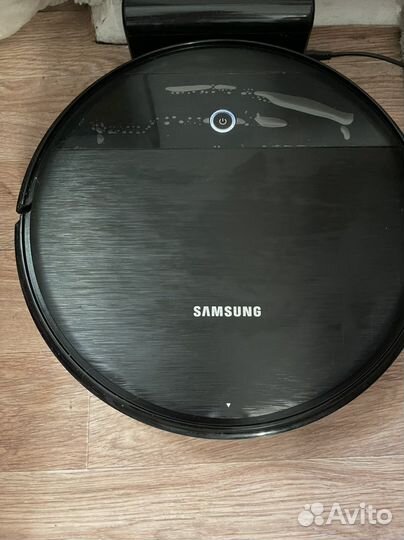Робот-пылесос Samsung