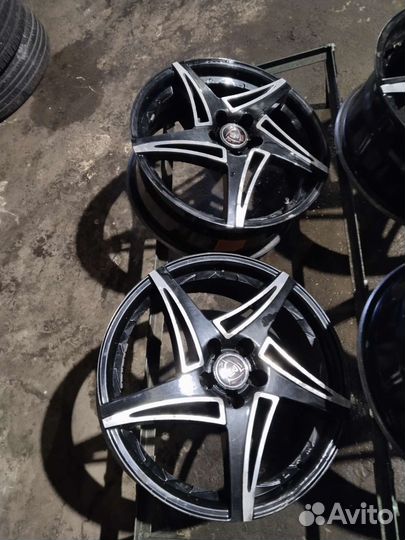 Диски на subaru r17