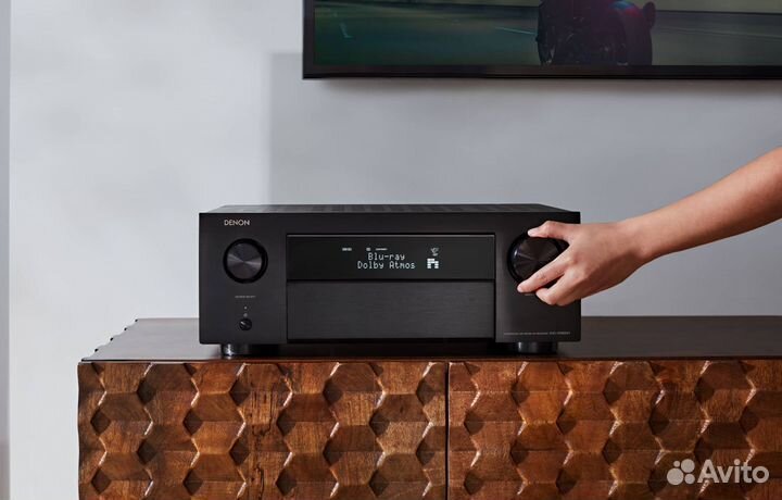 Ресивер Denon AVC- X4800H