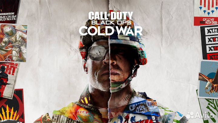 Call of Duty: Black Ops Cold War PC/PS/xbox