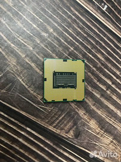 Процессор I5-750 4 ядра 4 потока LGA1156