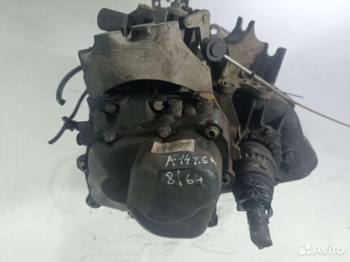 Кпп 5ст. F13W419 Opel Astra F (1991-1998)