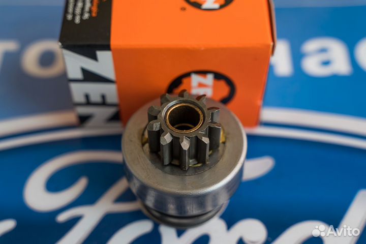 Бендикс на Форд Фокус 2, Фокус 1, Фьюжн 1.6-1.4