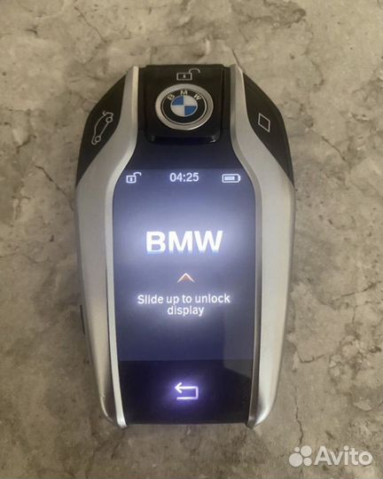 Ключ BMW G Series
