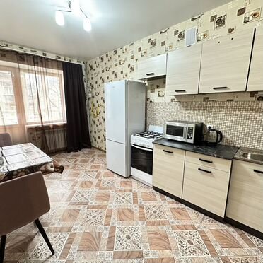 1-к. квартира, 35 м², 2 кровати