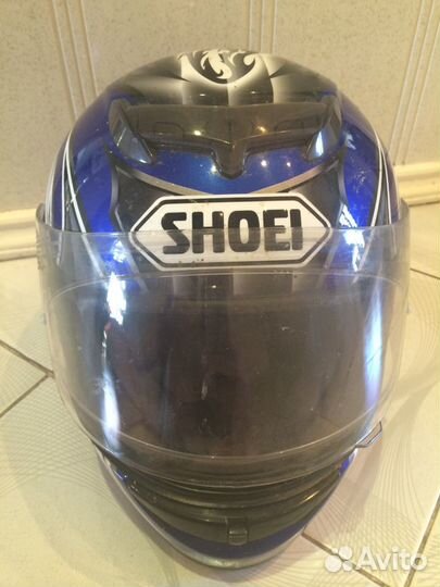 Шлем мотоциклетный