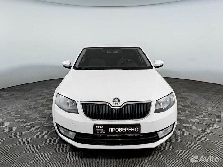 Skoda Octavia 1.4 МТ, 2014, 242 648 км