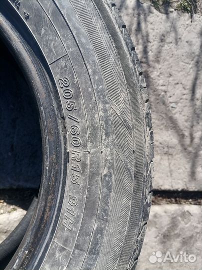 Yokohama 901ZS 205/60 R15