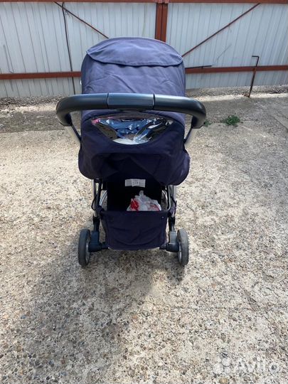 Детские коляски летние